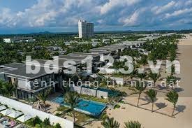 Mua biệt thự Melia Ho Tram căn góc hoa hậu mặt tiền biển
