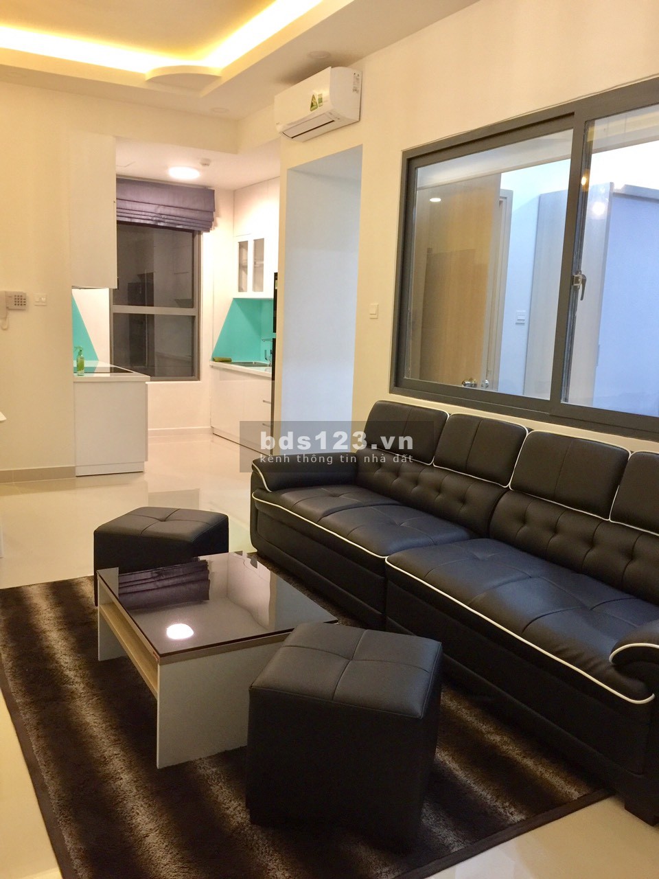The Sun Avenue Cho thuê căn hộ 3PN đầy đủ nội thất Lh ngay :0931359388 để xem nhà