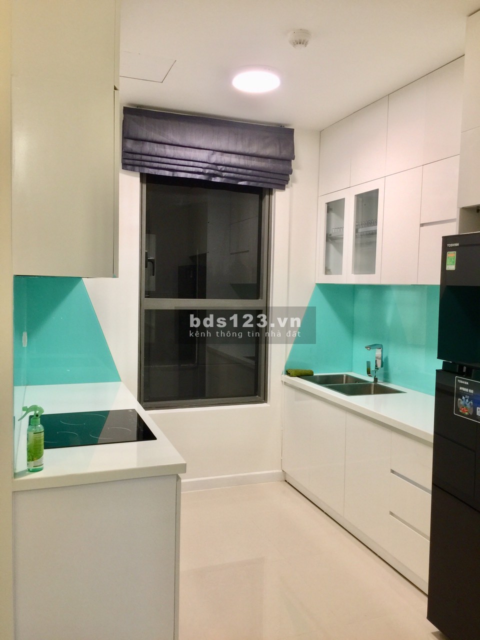 The Sun Avenue Cho thuê căn hộ 3PN đầy đủ nội thất Lh ngay :0931359388 để xem nhà