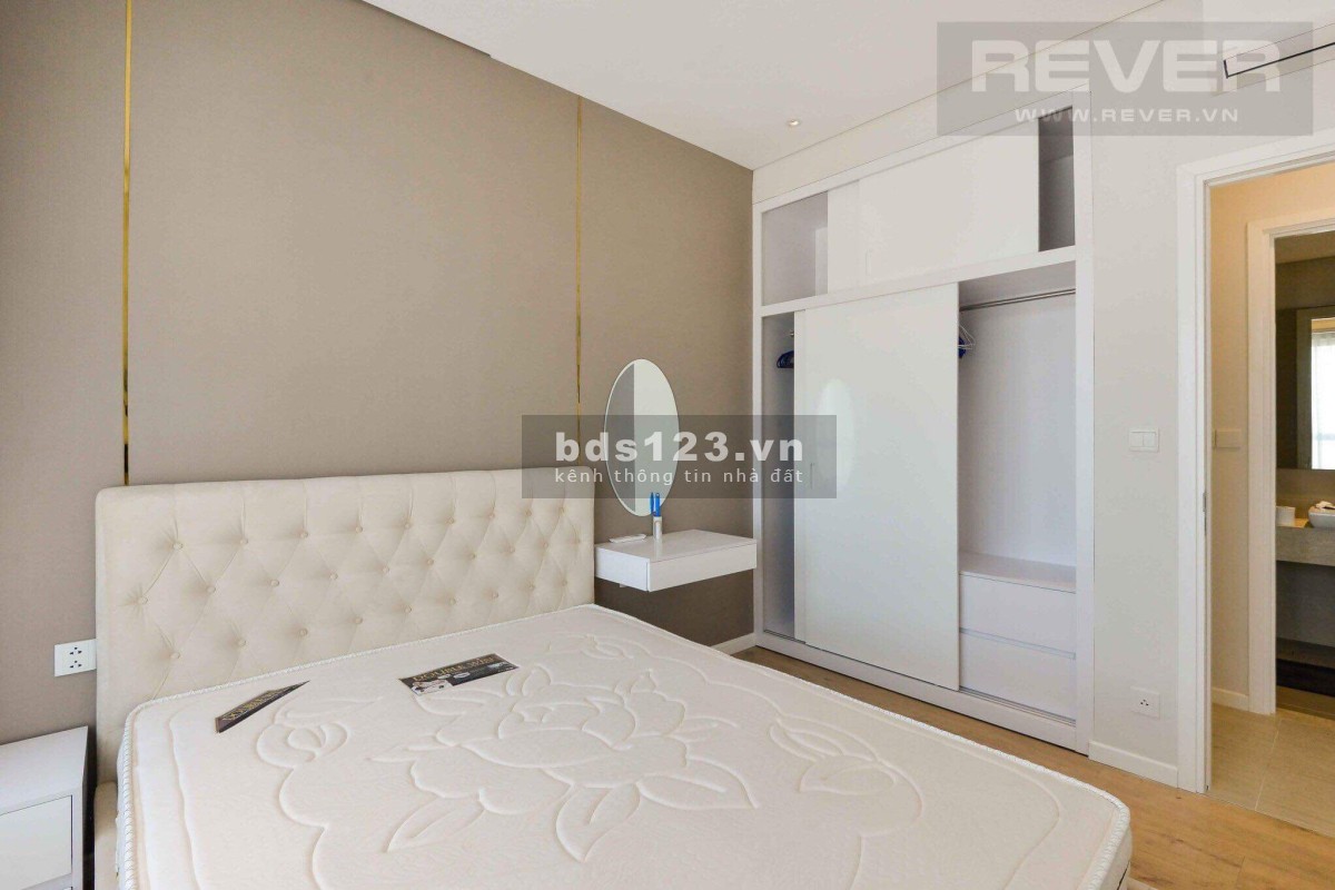 Đảo Kim Cương Cho thuê CH 1PN đầy đủ nội thất giá 18 triệu/tháng