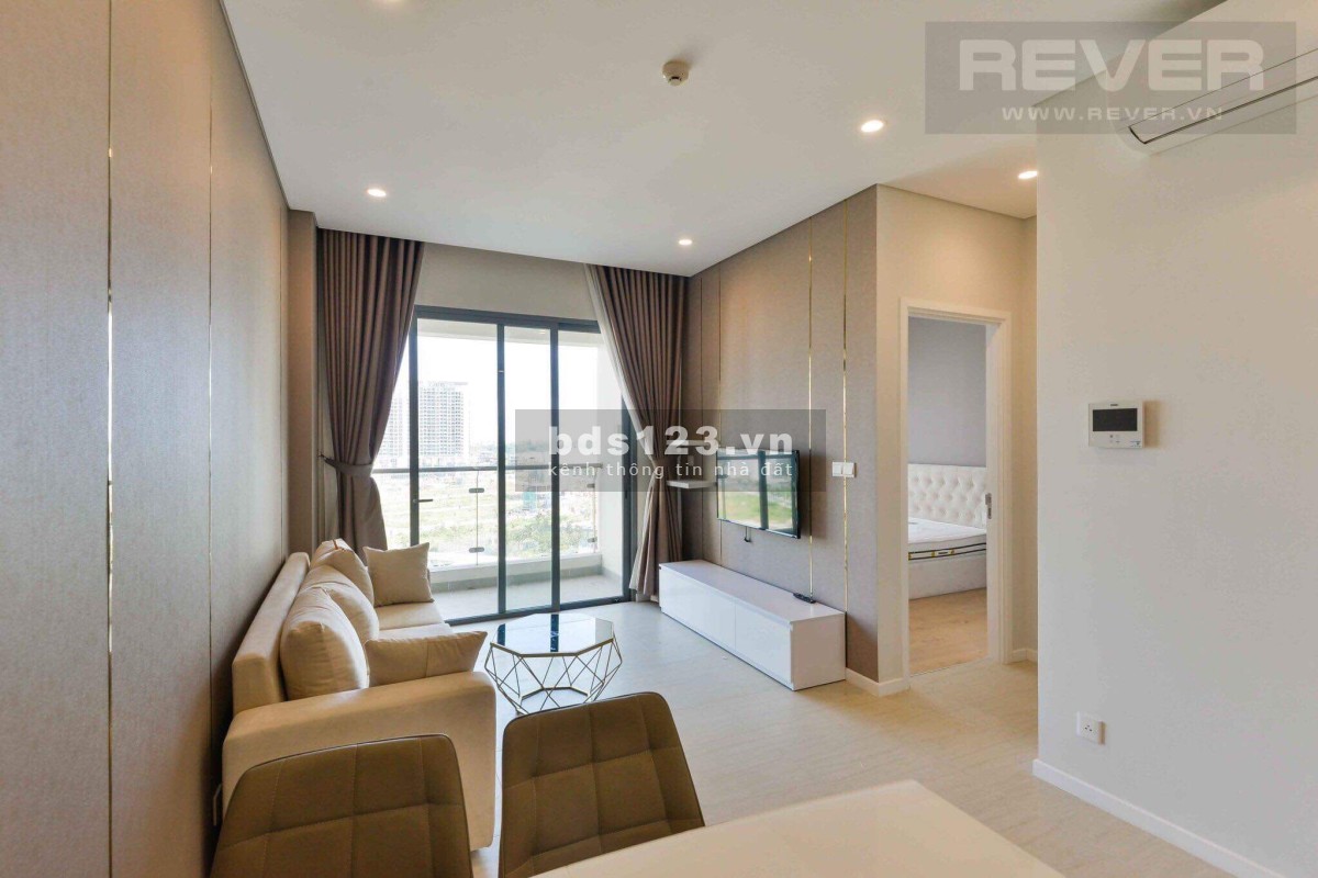 Đảo Kim Cương Cho thuê CH 1PN đầy đủ nội thất giá 18 triệu/tháng