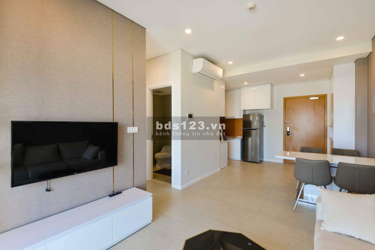 Đảo Kim Cương Cho thuê CH 1PN đầy đủ nội thất giá 18 triệu/tháng