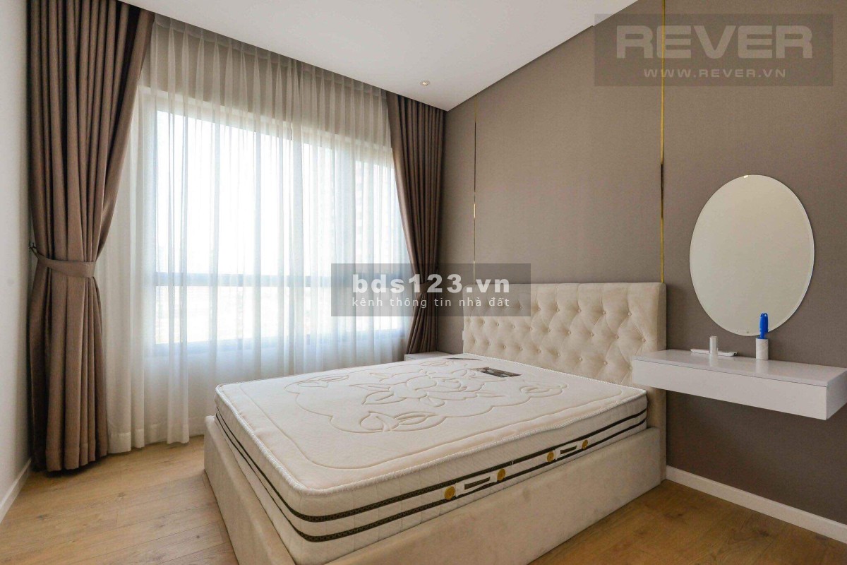 Đảo Kim Cương Cho thuê CH 1PN đầy đủ nội thất giá 18 triệu/tháng