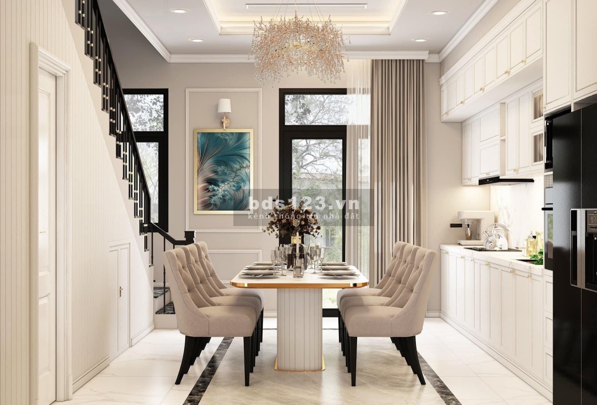 Cần tiền cho con định cư nước ngoài cần bán lại nhà 2 mặt tiền trung tâm