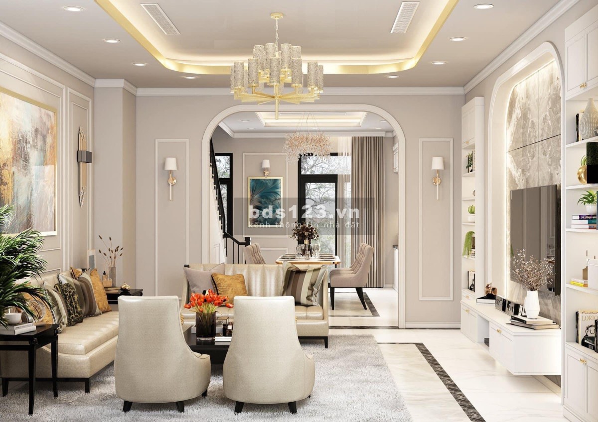Cần tiền cho con định cư nước ngoài cần bán lại nhà 2 mặt tiền trung tâm