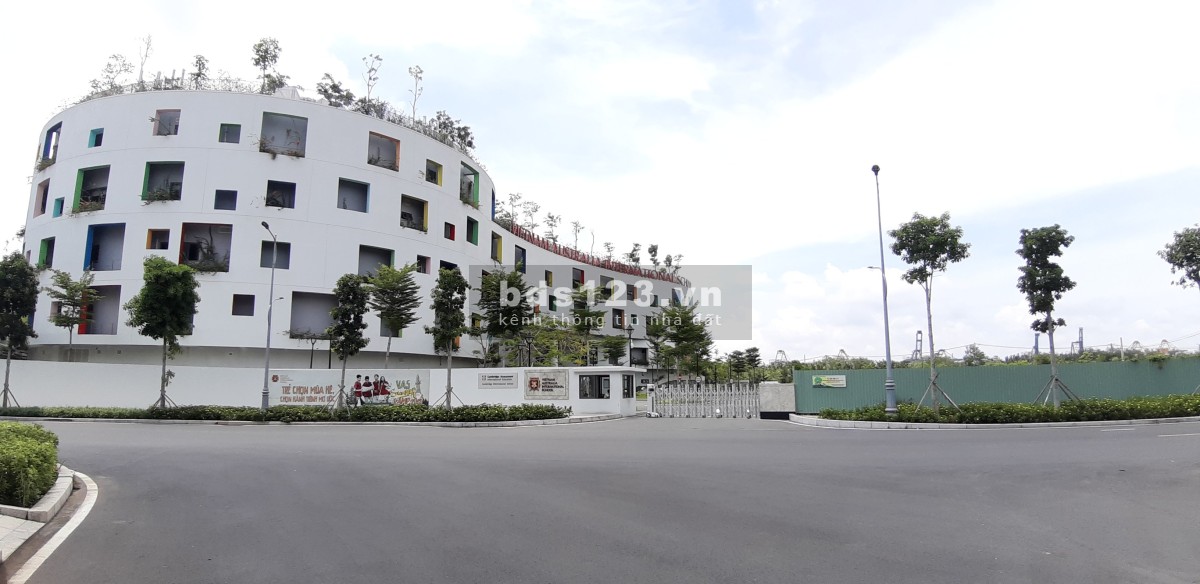 Cho thuê shophouse Sari Town Quận 2 giá chỉ 130 triệu/tháng căn góc