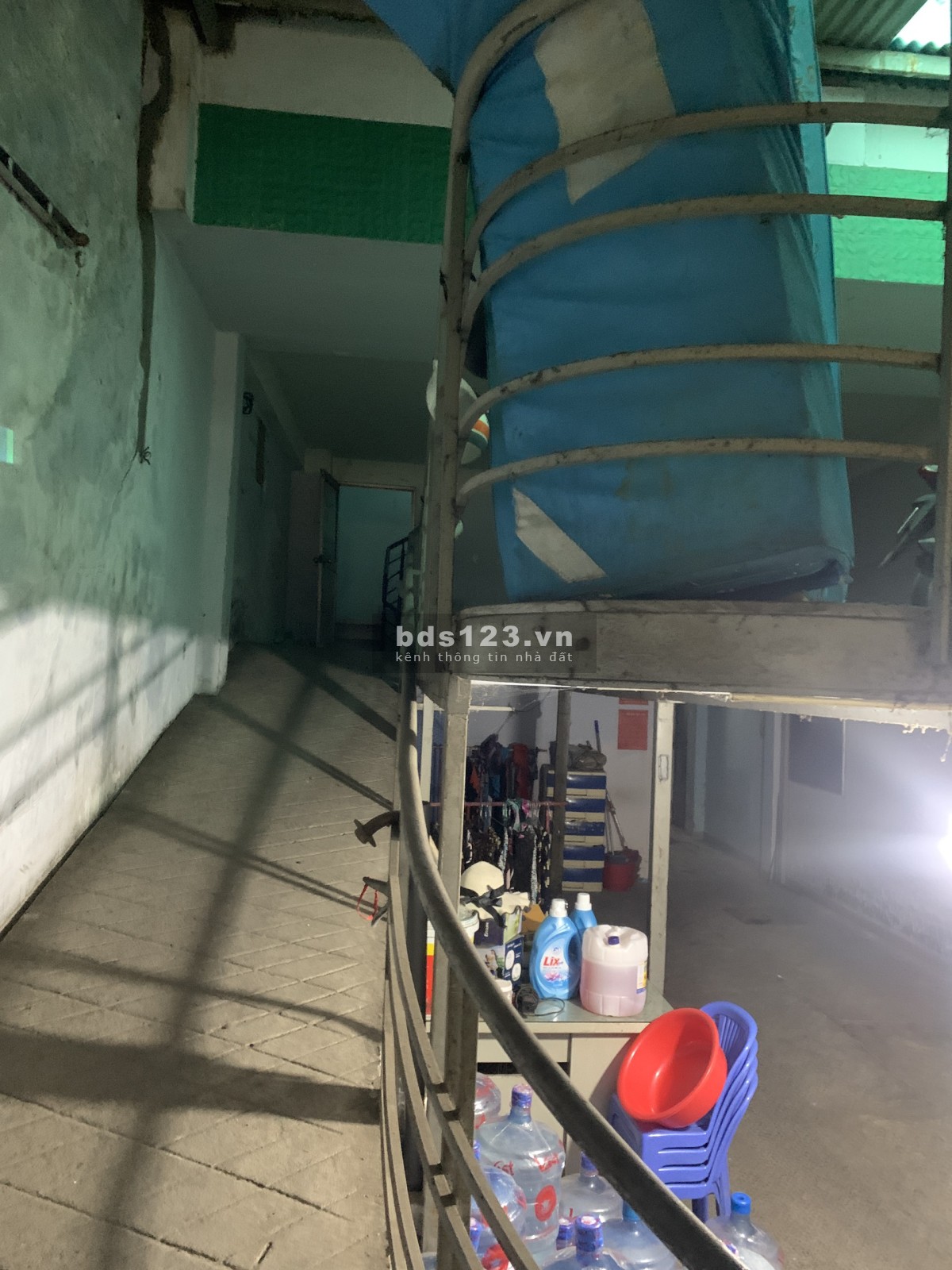 Bán Nhà CHDV Diện Tích Khủng 5 Tầng 25 Phòng Hẻm Xe Tải Khu Vực Nhiều Trường Đại Học.
