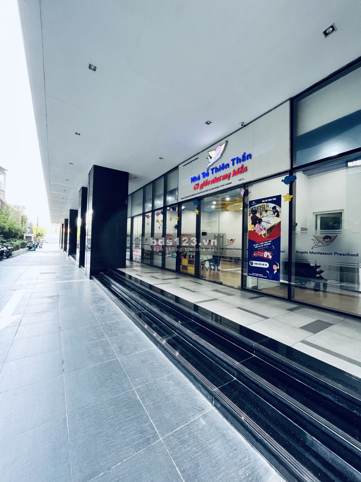 Cho thuê căn 2PN DT lớn tại Kingston, Phú Nhuận, thuê nhanh giá thương lượng