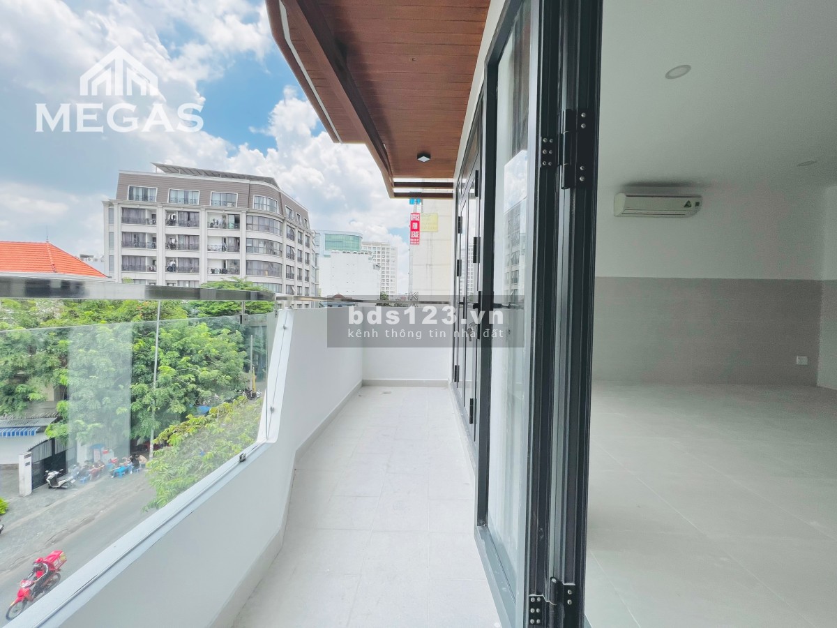 Khai trương căn hộ mới xây ngay công viên Hoàng Văn Thụ, liên hệ 0901191406