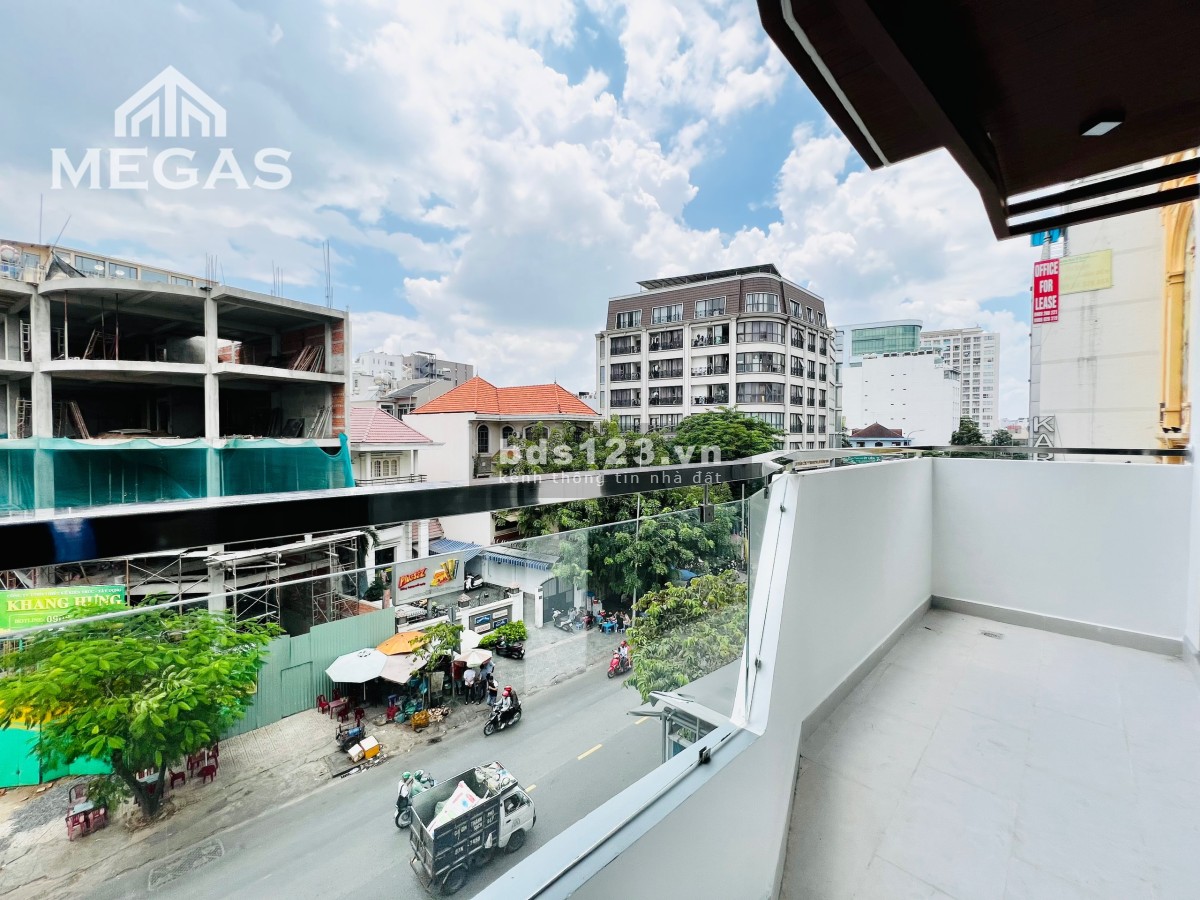 Khai trương căn hộ mới xây ngay công viên Hoàng Văn Thụ, liên hệ 0901191406