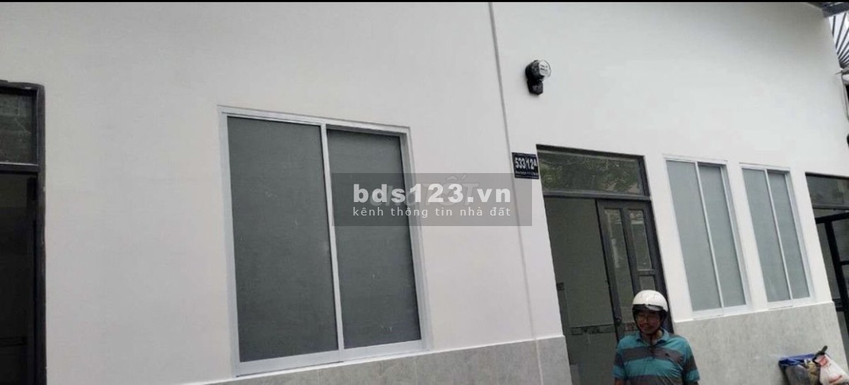 Bán nhà mới xây hẻm 4m Phạm Văn Bạch P15 Quận Tân Bình, sổ sẵn