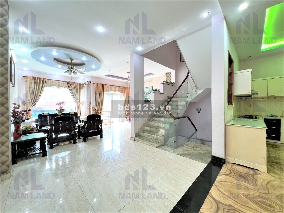 Cho thuê phòng giá 7 triệu trong Villa Thân Văn Nhiếp Quận 2