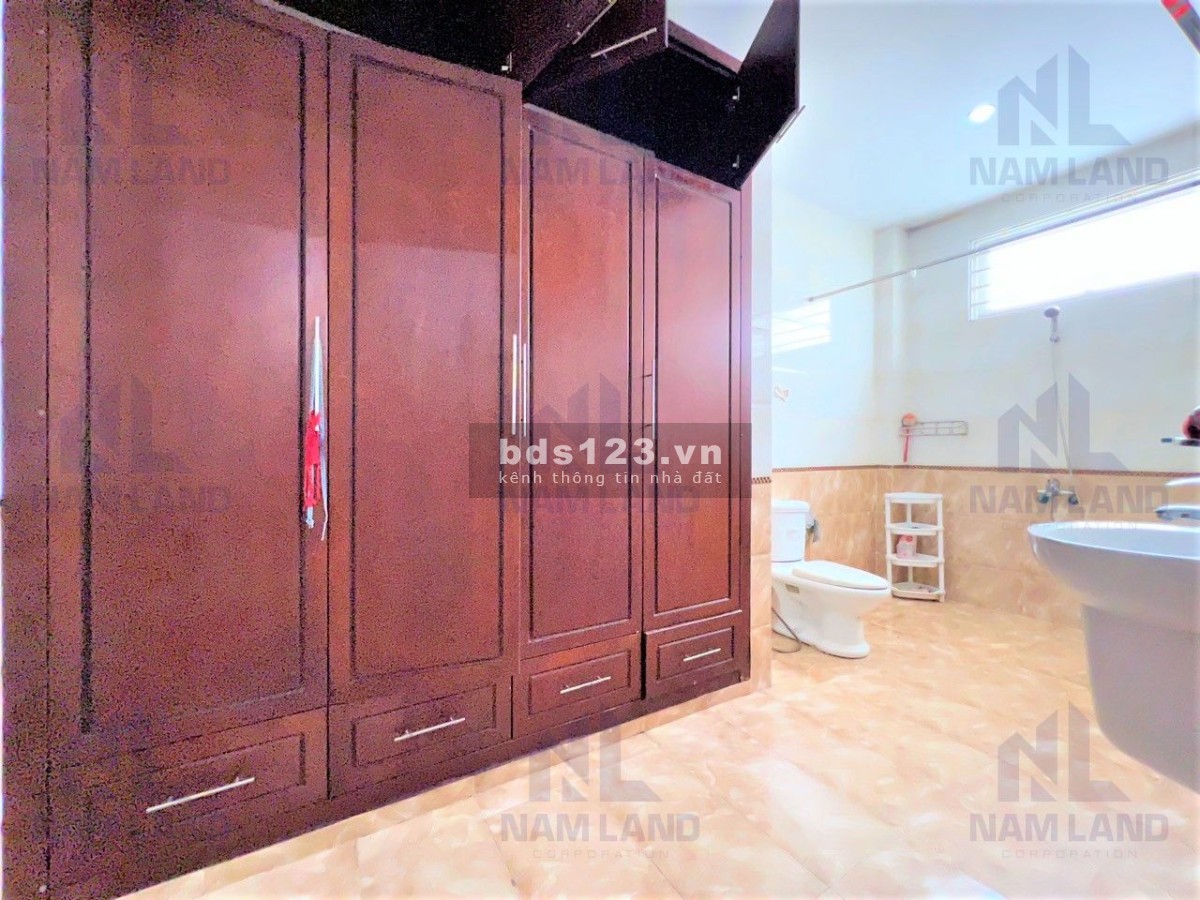 Cho thuê phòng giá 7 triệu trong Villa Thân Văn Nhiếp Quận 2