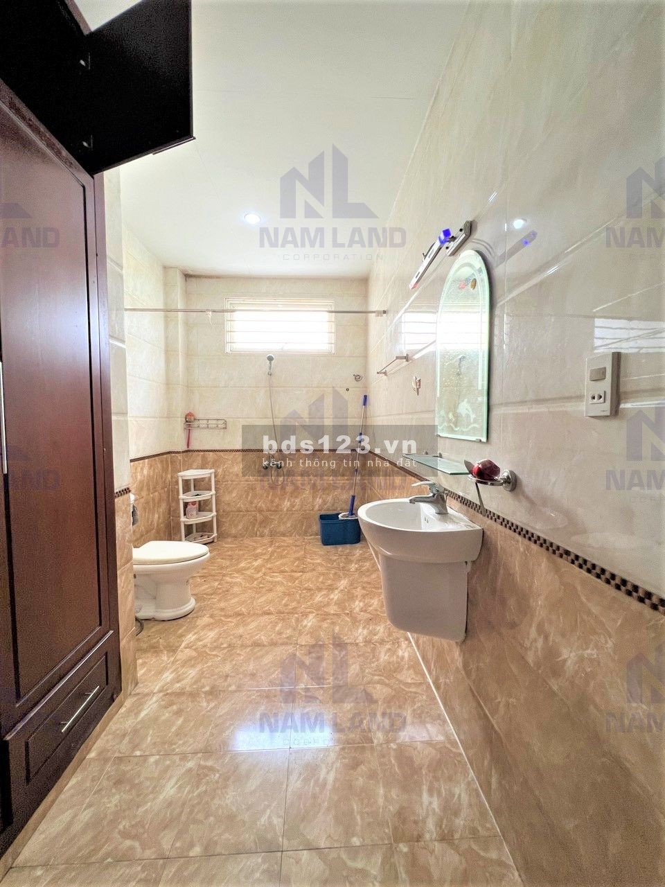 Cho thuê phòng giá 7 triệu trong Villa Thân Văn Nhiếp Quận 2