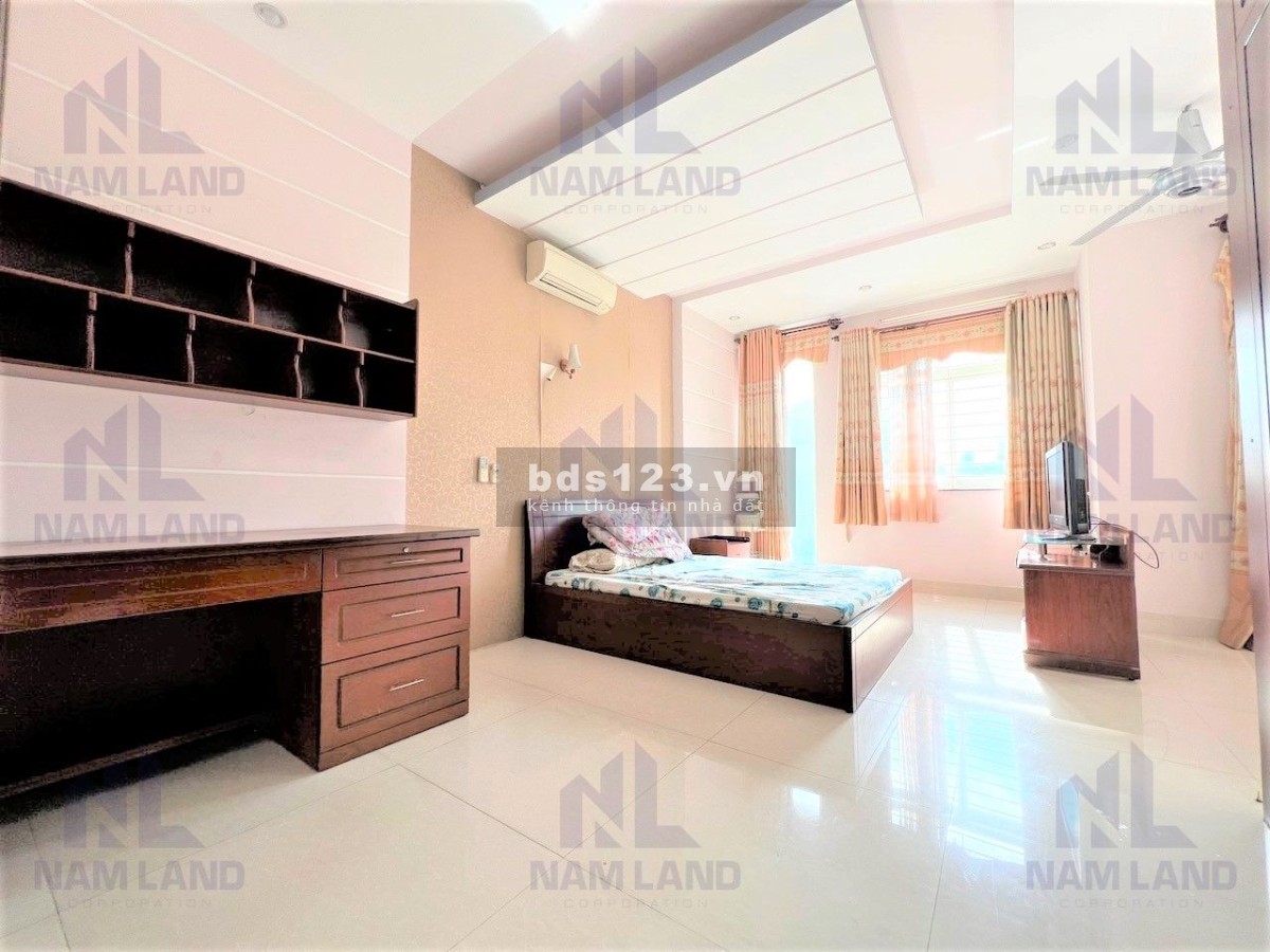 Cho thuê phòng giá 7 triệu trong Villa Thân Văn Nhiếp Quận 2