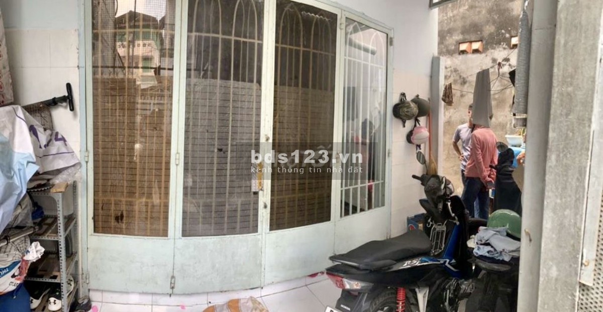 Chính chủ bán nhà cấp 4 hẻm Phạm Thế Hiển P7 Quận 8 lh 0988381527