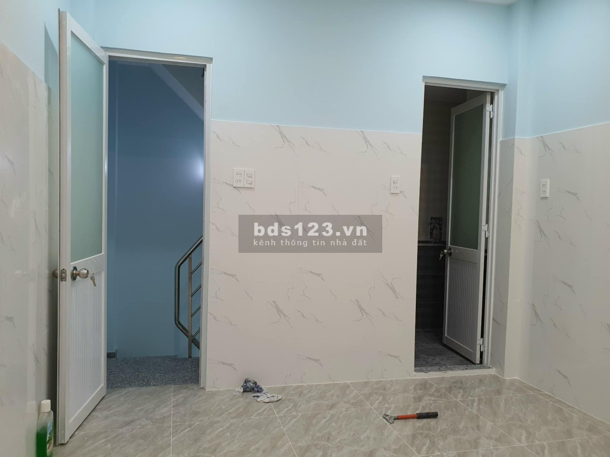 [Cực hót] nhỉnh 5 tỷ có nhà gần 50m² ở Tân Bình liên hệ 0932714638