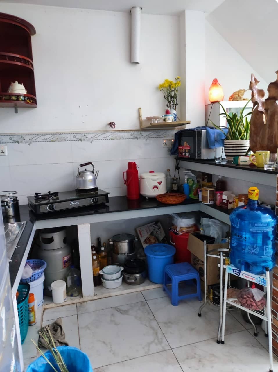 Bán gấp nhà Quận 12. Dọn vào ở ngay. Giá chỉ hơn 4 tỷ, pháp lý chuẩn