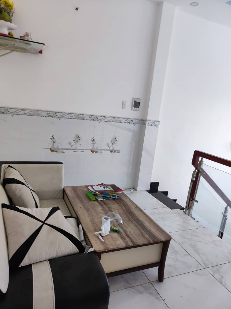 Bán gấp nhà Quận 12. Dọn vào ở ngay. Giá chỉ hơn 4 tỷ, pháp lý chuẩn