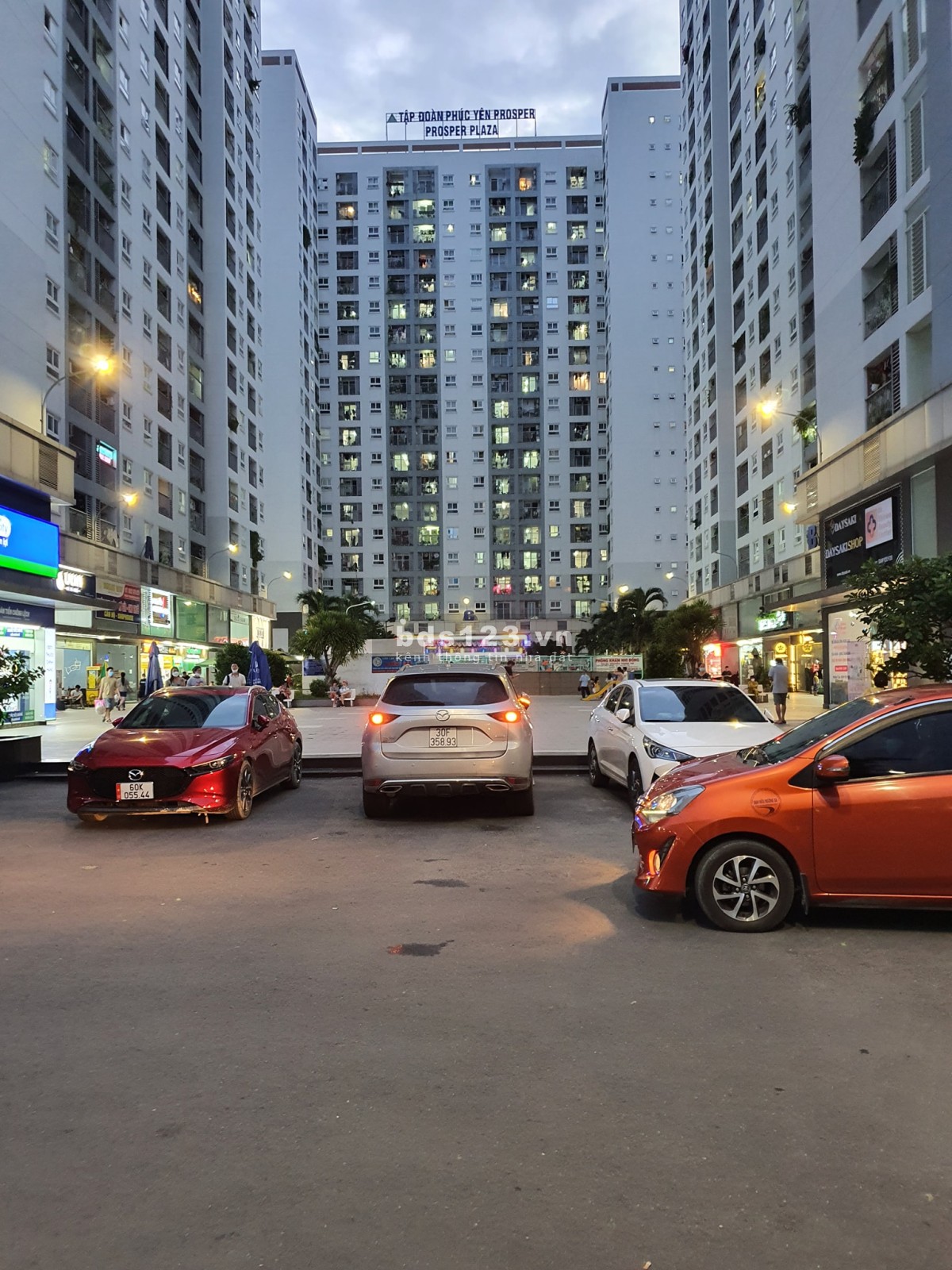 Prosper DT 65m2, có máy lạnh, cho thuê 7 triệu/tháng