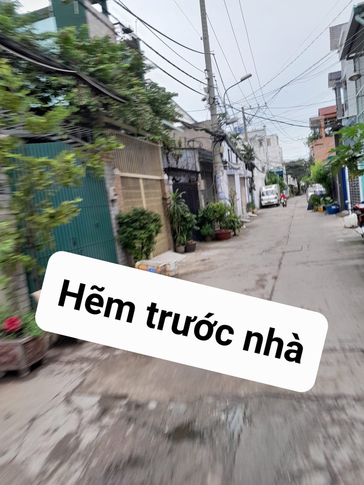 Chính r cần bán nhà đường Phan Anh Bình Tân, giáp Tân Phú, dtsd 4x15 2 tầng hẻm xe hơi 5m