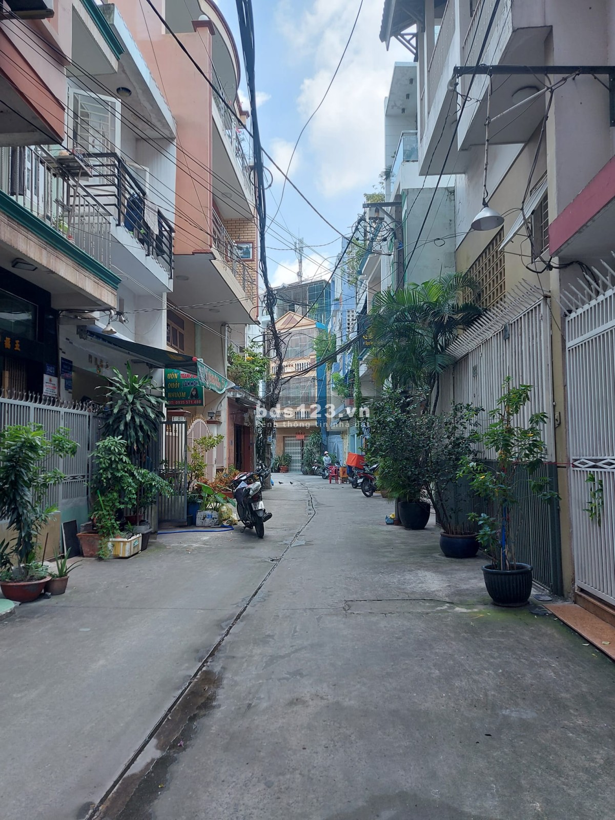Bán nhà hiếm hẻm xe hơi đường 3/2, giá 7.9 tỷ liên hệ 0937996756