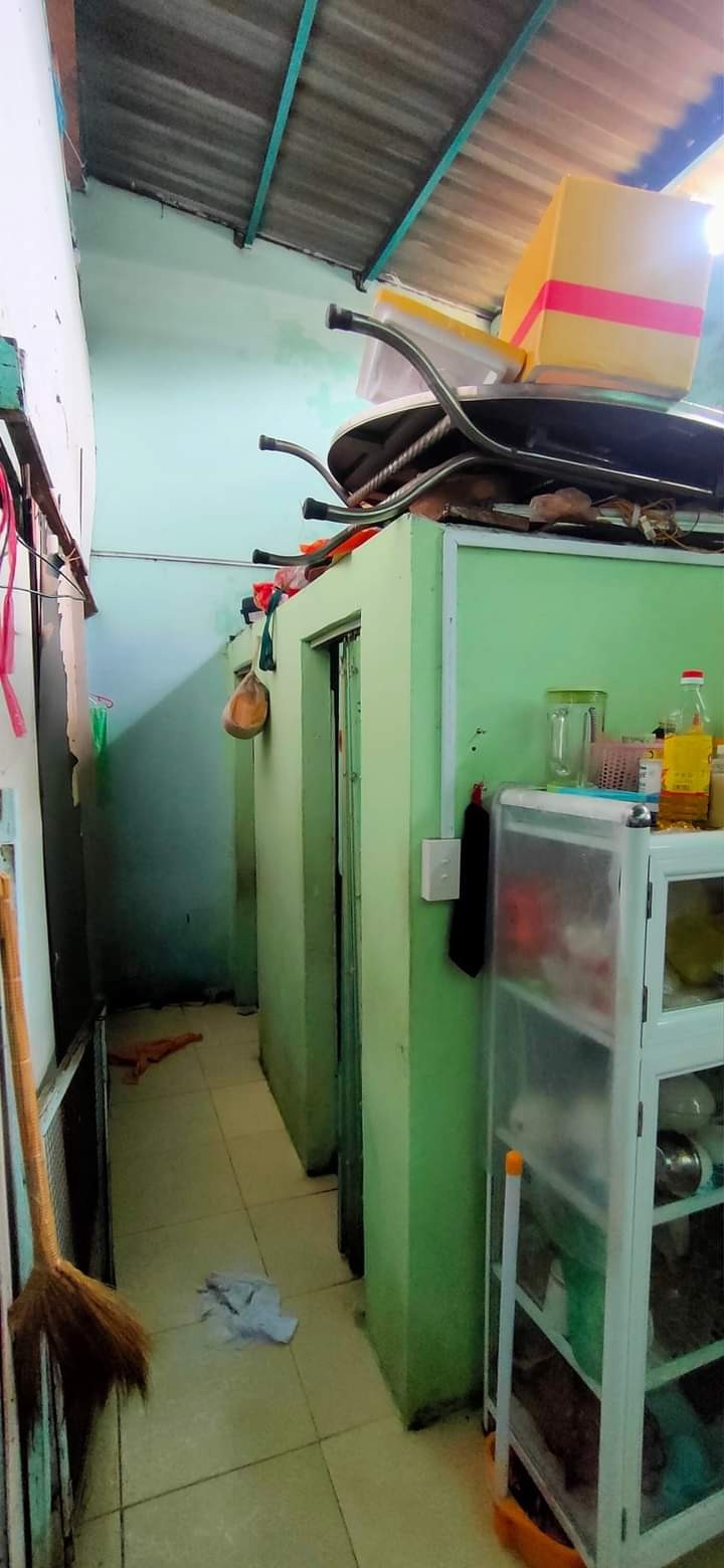 Bán nhà 77m2 nhà cấp 4 Cách Mạng Tháng 8 Quận 3, ngang khủng 8.5m, giá 3.6 tỷ
