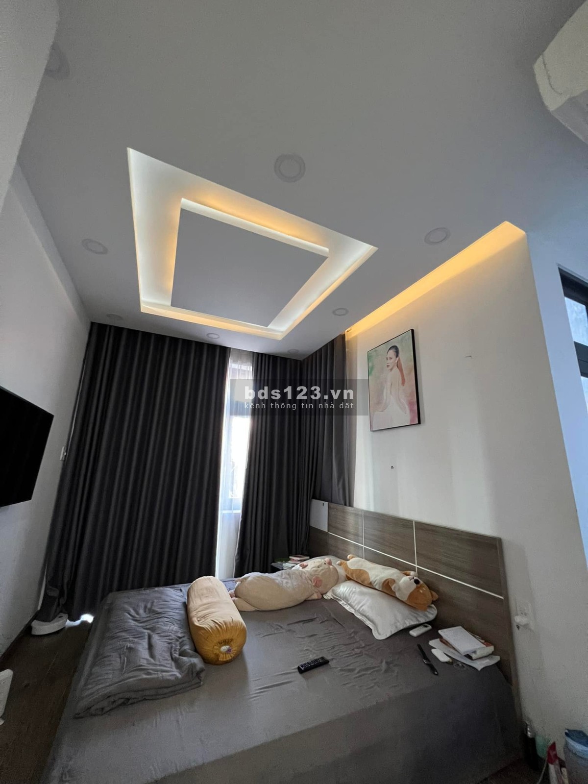 Bán nhà gấp đường số 50 Thủ Đức, dt 65m2 4 tầng 7.9 tỷ cam kết không đăng nhà ảo