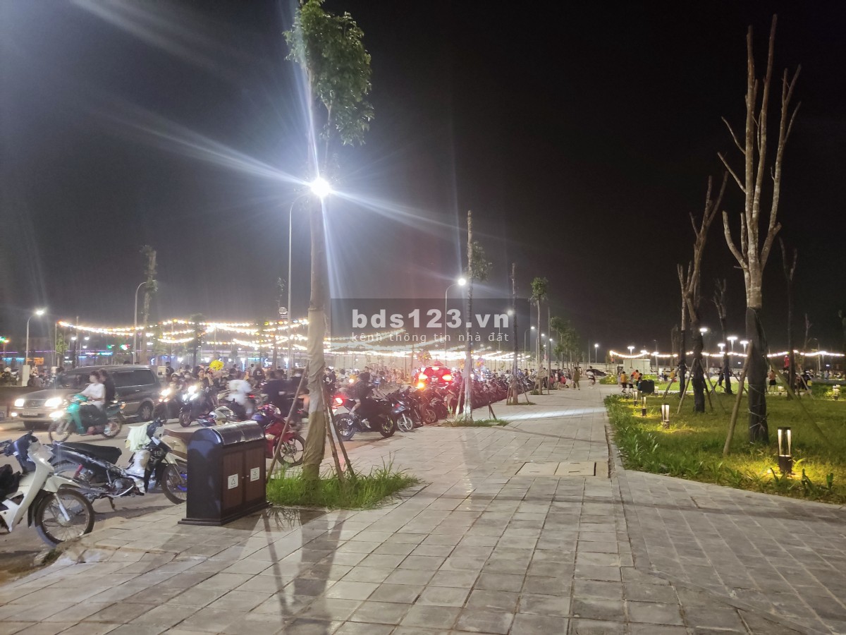 Cặp liền kề trực phố đi bộ giá trị nhất khu đô thị rùa vàng Tây Vôi, giấy tờ đầy đủ