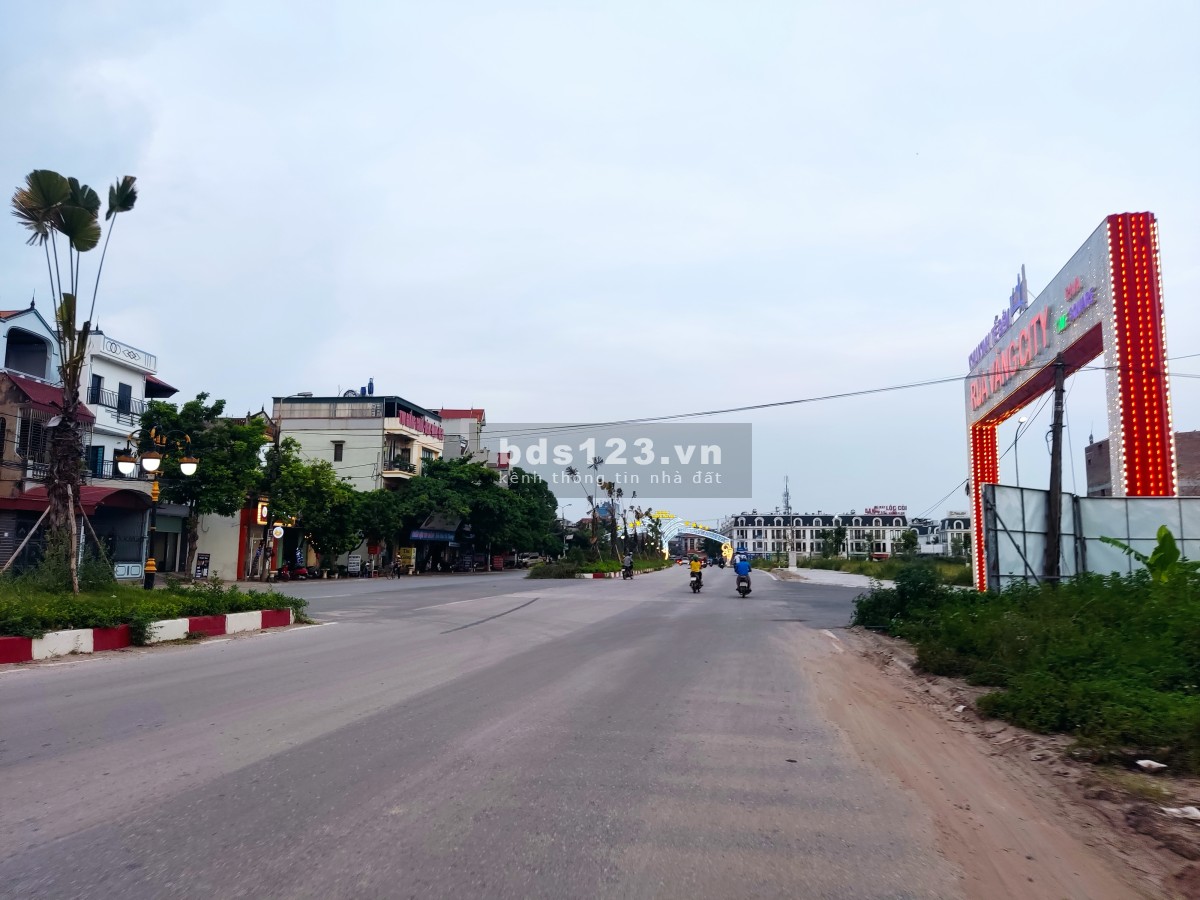 Cặp liền kề trực phố đi bộ giá trị nhất khu đô thị rùa vàng Tây Vôi, giấy tờ đầy đủ