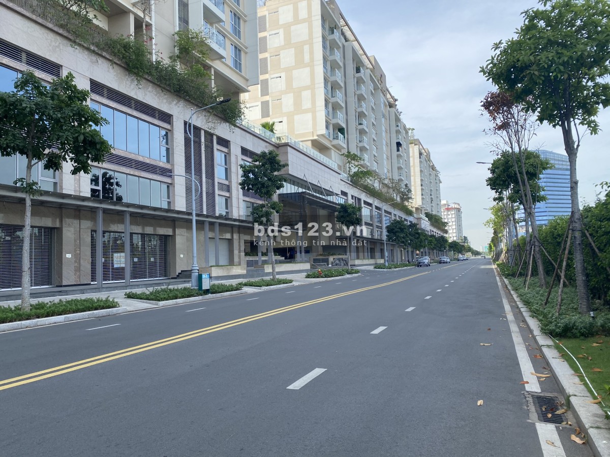 Văn phòng cho thuê Sarina KĐT Sala quận 2, giá 28 triệu/tháng LH 0932689228