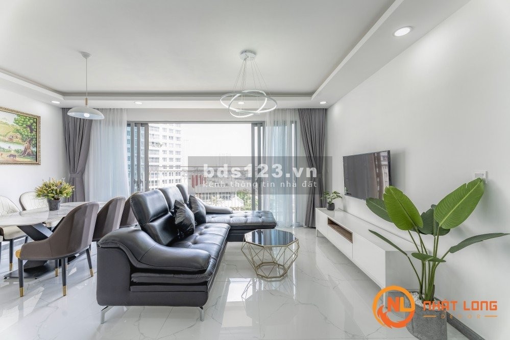 3 phòng ngủ cho thuê nhanh chỉ 22 triệu Palm Heights Quận 2 đủ tiện nghi