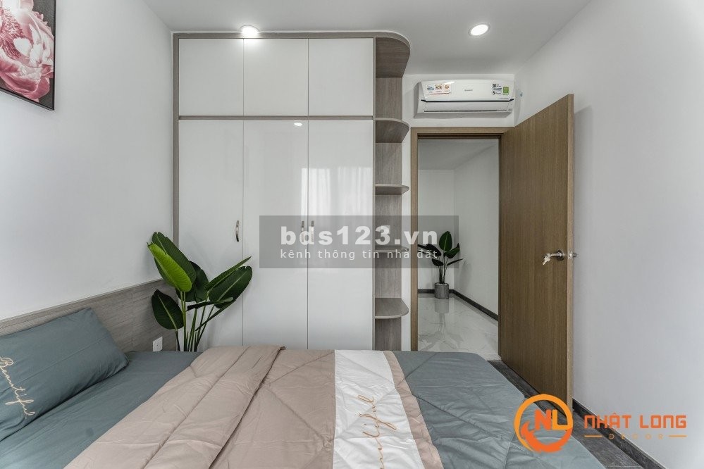 3 phòng ngủ cho thuê nhanh chỉ 22 triệu Palm Heights Quận 2 đủ tiện nghi