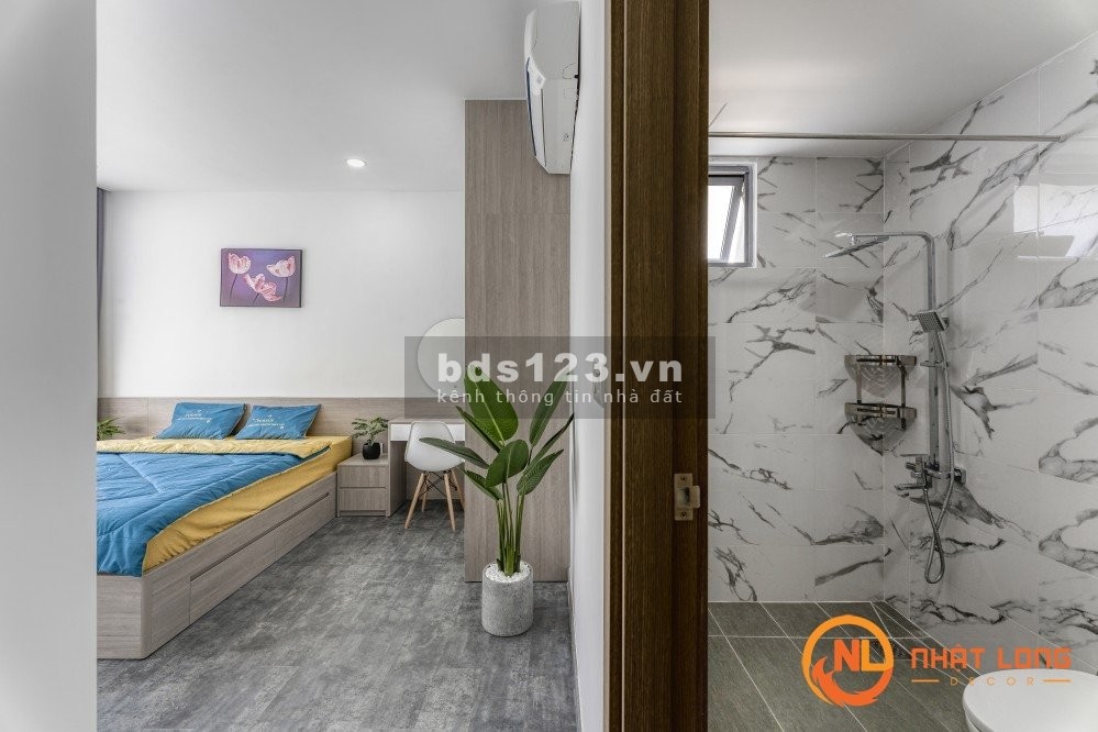3 phòng ngủ cho thuê nhanh chỉ 22 triệu Palm Heights Quận 2 đủ tiện nghi