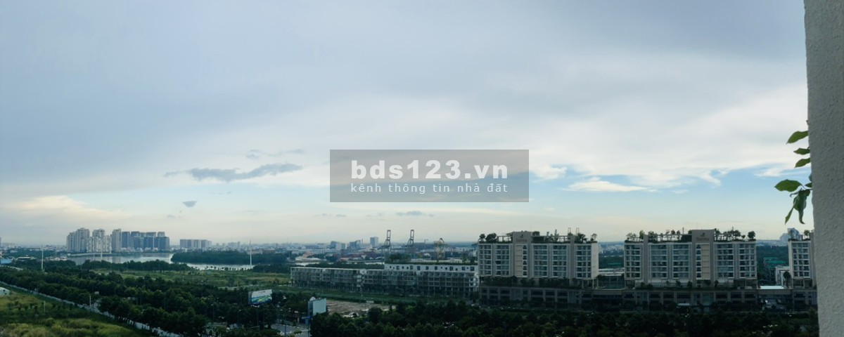 Căn hộ Sadora 2 PN view thoáng mát giá 7 tỷ đồng bao phí LH 0932689228