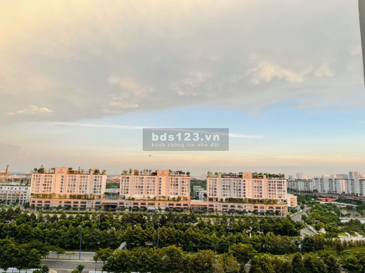 Căn hộ Sadora 2 PN view thoáng mát giá 7 tỷ đồng bao phí LH 0932689228