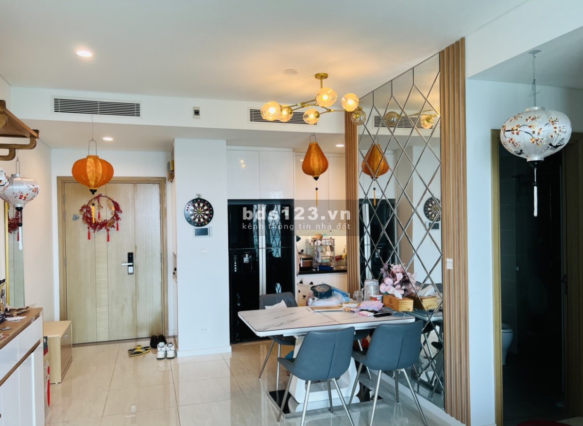 Căn hộ Sadora 2 PN view thoáng mát giá 7 tỷ đồng bao phí LH 0932689228