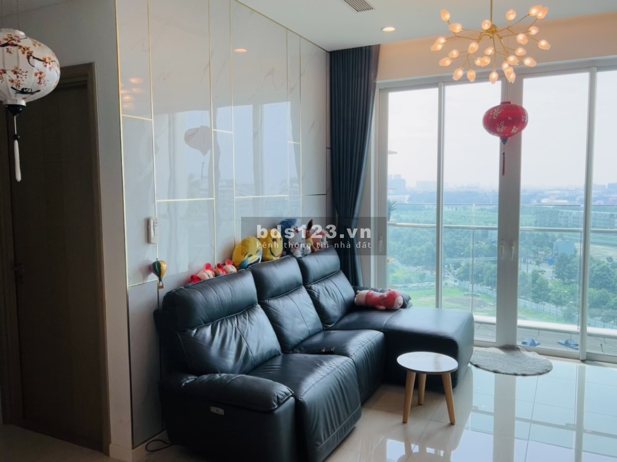 Căn hộ Sadora 2 PN view thoáng mát giá 7 tỷ đồng bao phí LH 0932689228