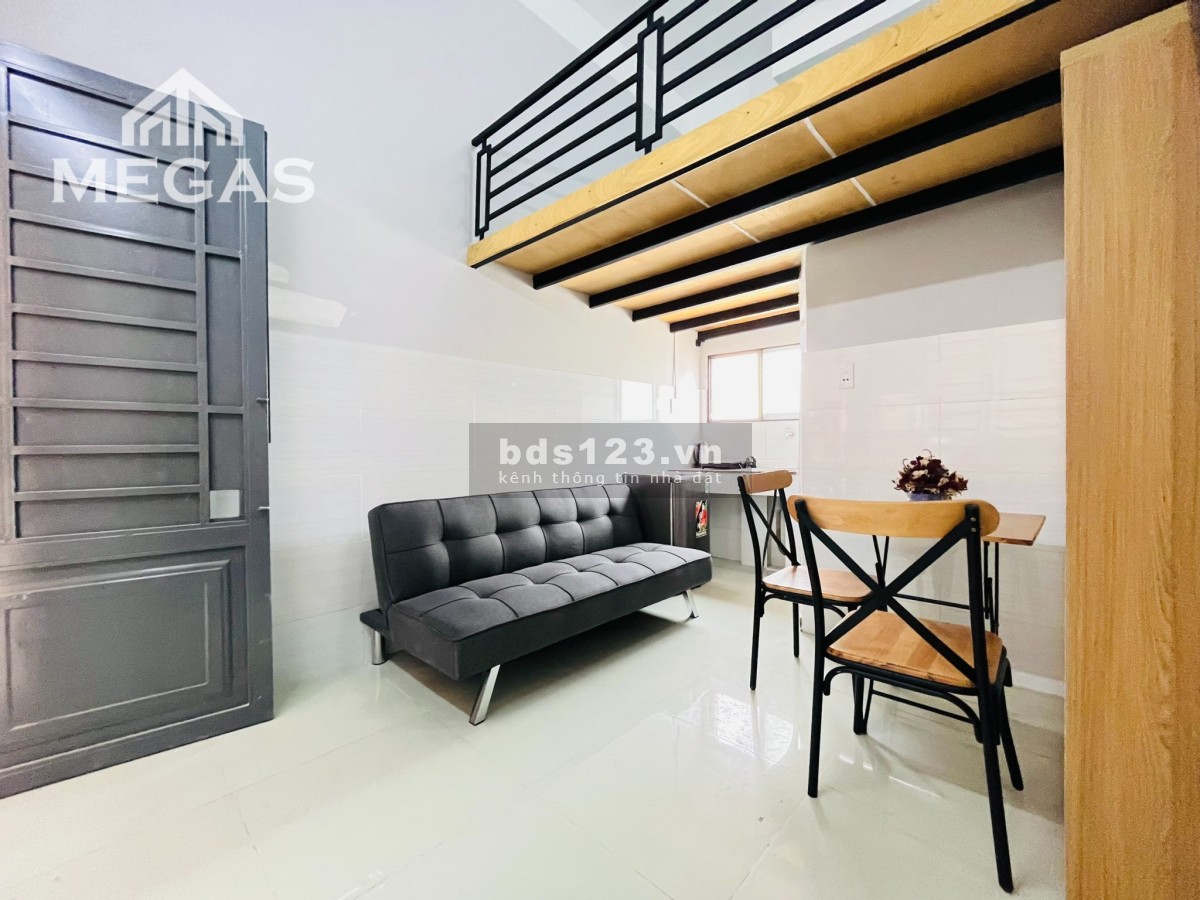 KHAI TRƯƠNG CĂN HỘ MỚI XÂY FULL NỘI THẤT NGAY NGÃ TƯ BẢY HIỀN