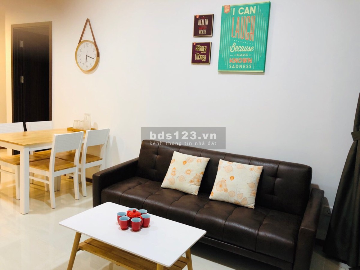 Chỉ 16 triệu/tháng thuê ngay 2 phòng ngủ One Verandah Quận 2