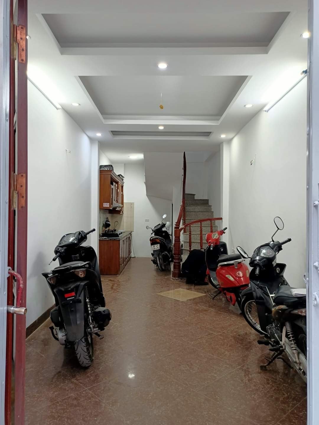 Bán Nhà Ngõ 94 Cầu Bươu 40.5m2, 6 Tầng, MT4, 5.1 Tỷ Siêu Rẻ. Q Thanh Trì - Hà Đông