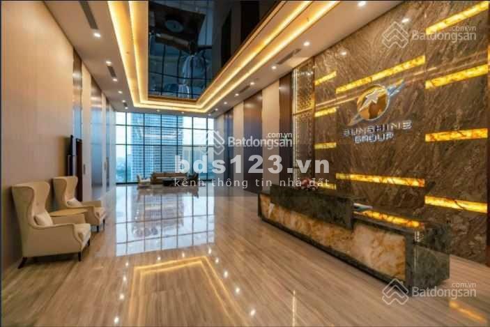 Căn 3N Sunshine Center, chỉ từ 42tr/m2, full NT nhập khẩu, LS 0%, ưu đãi lên tới 600 triệu - ở ngay