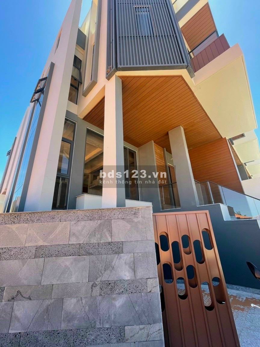 Bán nhà phố tại Mũi Né Summerland ngân hàng hỗ trợ vay, giá tốt đầu tư