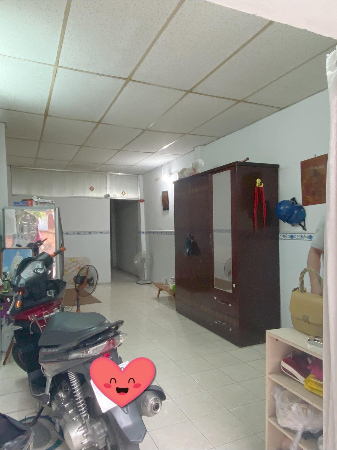 Bán nhà Điện Biên Phủ diện tích sử dụng 52m2 P15 Bình Thạnh hẻm xe hơi