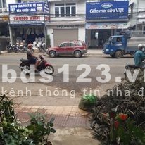 Bán nhà mặt đường chính chủ 41.34 m2 tại 336 Xô Viết Nghệ Tĩnh, phường 7, thành phố Đà Lạt