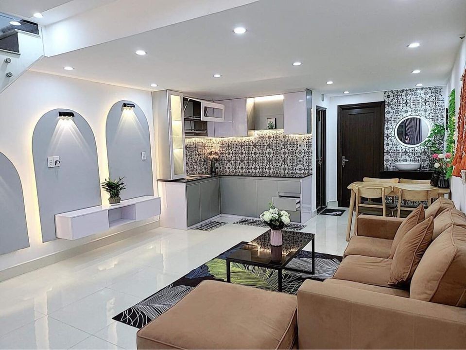 Siêu phẩm nhà phố Lý Thái Tổ, Thanh Khê, DT 55m², Giá chỉ 2,5 tỷ đồng