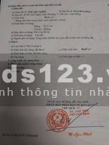 Bán nhà mặt đường chính chủ 41.34 m2 tại 336 Xô Viết Nghệ Tĩnh, phường 7, thành phố Đà Lạt