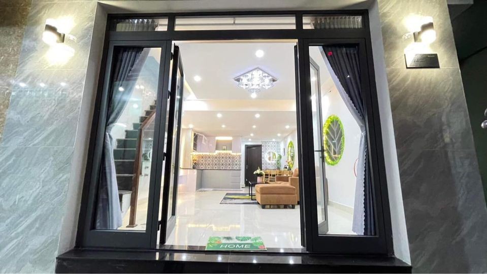Siêu phẩm nhà phố Lý Thái Tổ, Thanh Khê, DT 55m², Giá chỉ 2,5 tỷ đồng