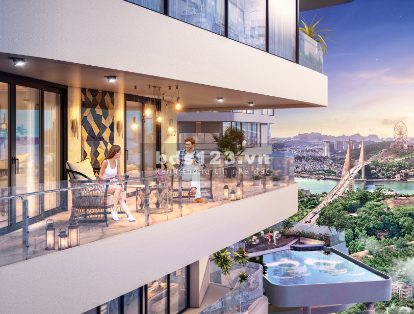 Chỉ với 700 triệu đồng sở hữu ngay căn hộ 5 sao chuẩn Mgallery, thanh toán linh hoạt