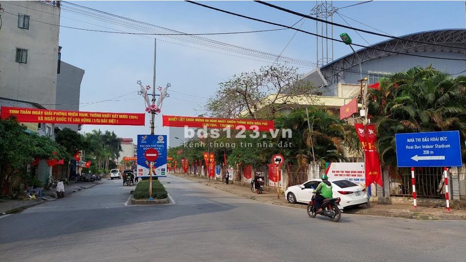 Chủ cần bán nhà có móng dự án Nam 32 dt 85m2, mt 5m, kinh doanh giá tốt 5.x tỷ